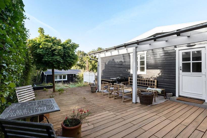 Foto von Ferienhaus TA77 in Hornbæk - Nordseeland