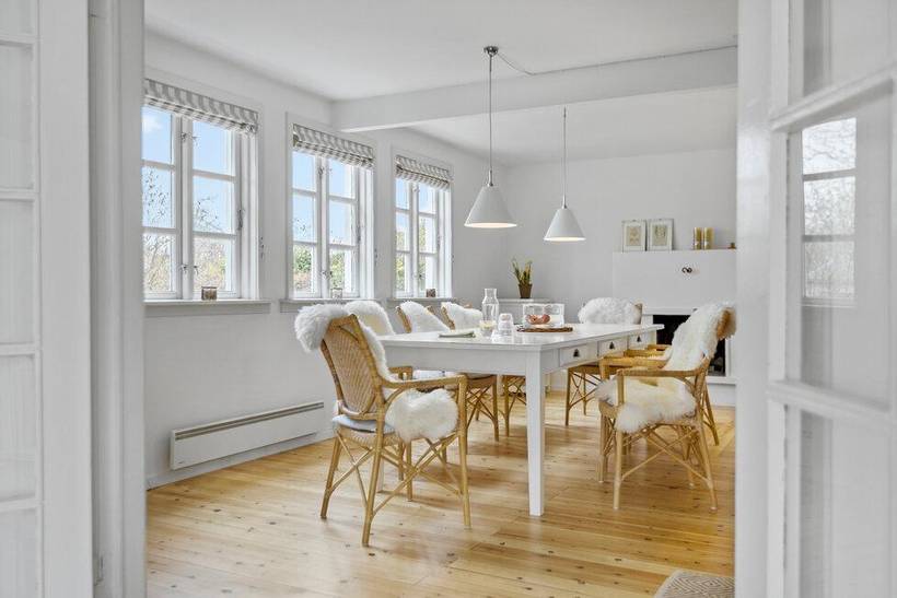 Foto von Ferienhaus TA77 in Hornbæk - Nordseeland