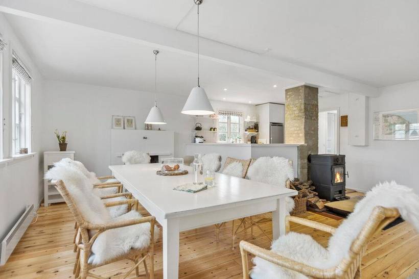 Foto von Ferienhaus TA77 in Hornbæk - Nordseeland