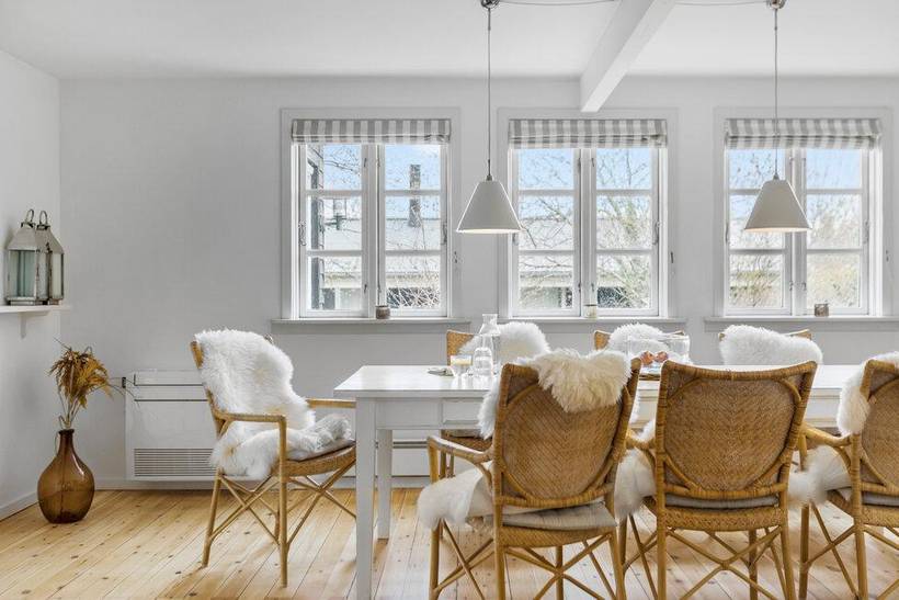 Foto von Ferienhaus TA77 in Hornbæk - Nordseeland