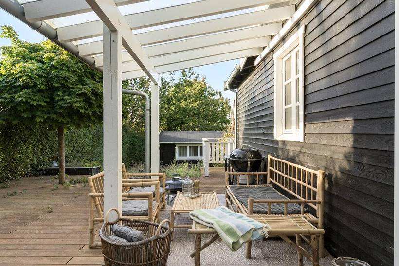 Foto von Ferienhaus TA77 in Hornbæk - Nordseeland