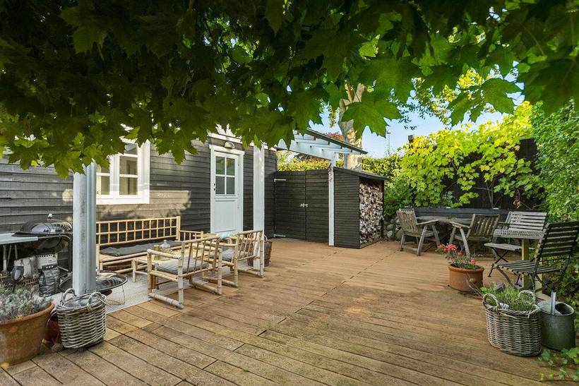 Foto von Ferienhaus TA77 in Hornbæk - Nordseeland