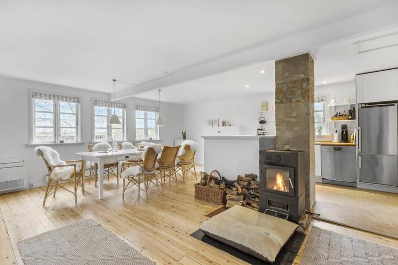 Foto von Ferienhaus TA77 in Hornbæk - Nordseeland