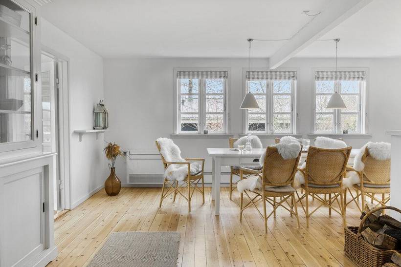 Foto von Ferienhaus TA77 in Hornbæk - Nordseeland