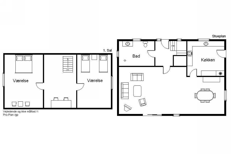 Vorschaubild von Ferienhaus TA80 in Vester Husby - Westjütland