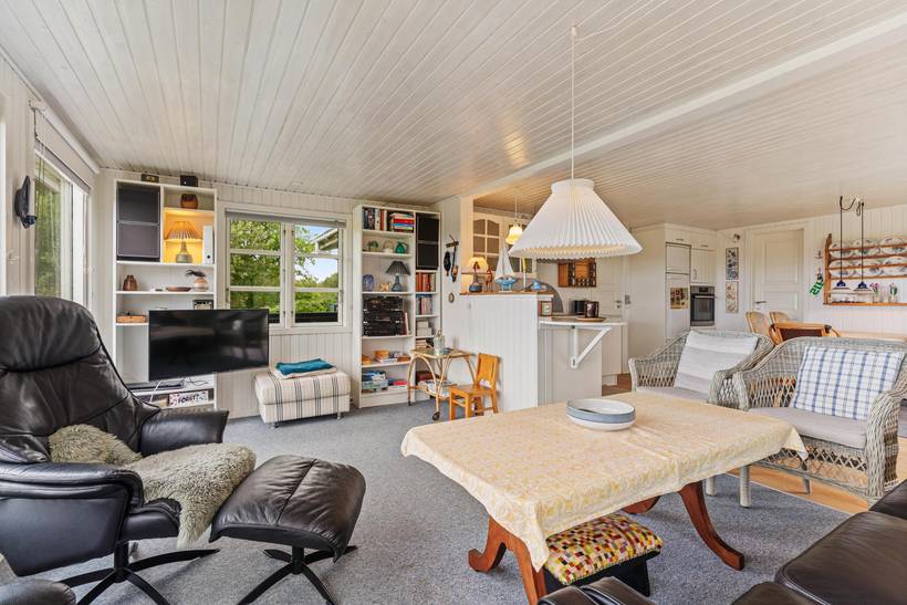 Foto von Ferienhaus TA84 in Lodbjerg Hede - Søndervig - Westjütland