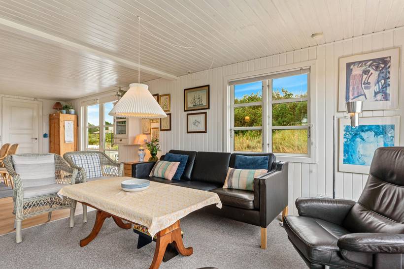 Foto von Ferienhaus TA84 in Lodbjerg Hede - Søndervig - Westjütland
