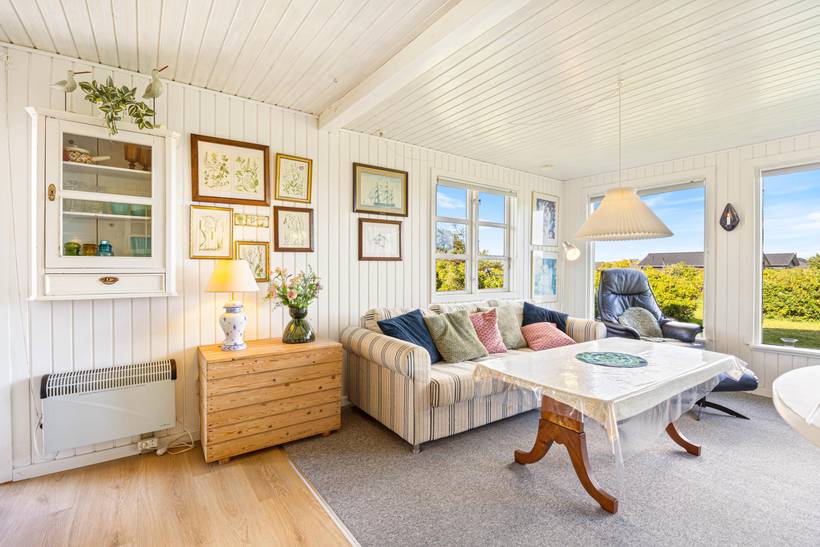Foto von Ferienhaus TA84 in Lodbjerg Hede - Søndervig - Westjütland