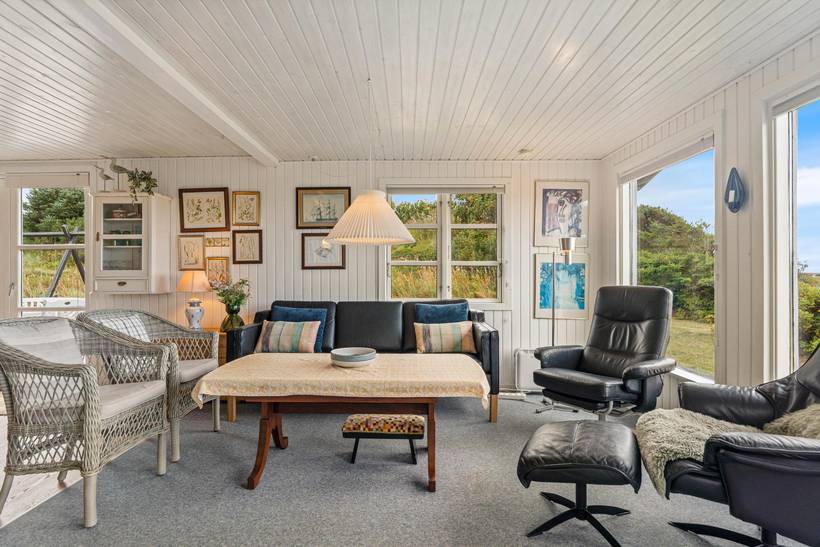 Foto von Ferienhaus TA84 in Lodbjerg Hede - Søndervig - Westjütland