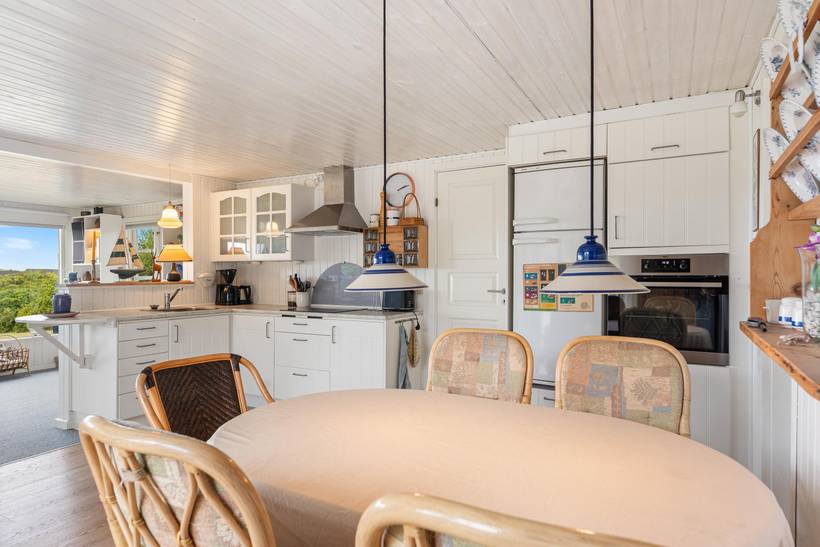 Foto von Ferienhaus TA84 in Lodbjerg Hede - Søndervig - Westjütland