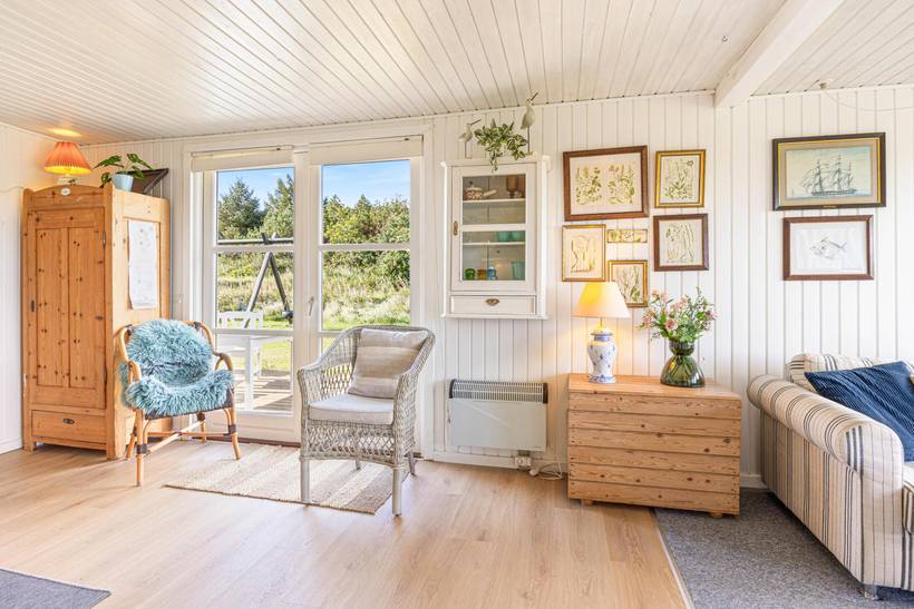 Foto von Ferienhaus TA84 in Lodbjerg Hede - Søndervig - Westjütland