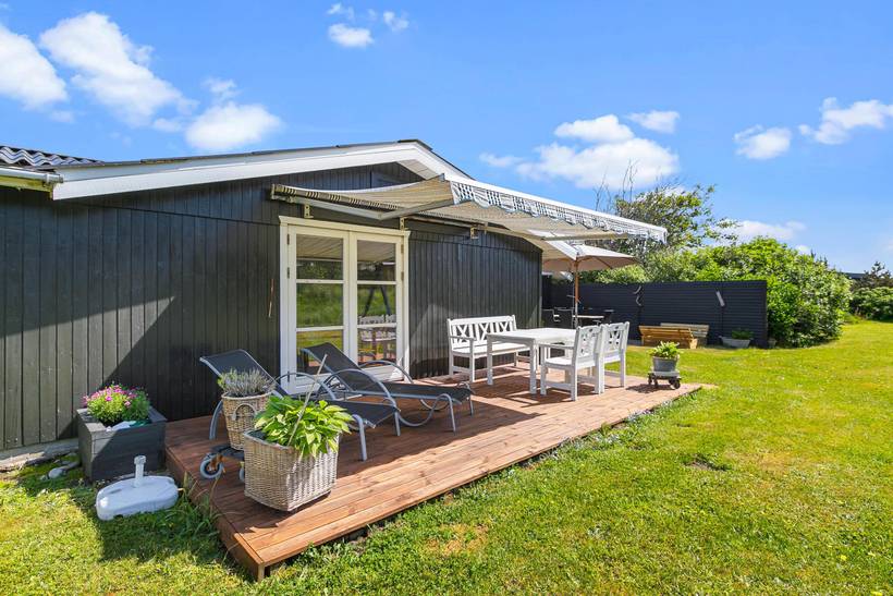 Foto von Ferienhaus TA84 in Lodbjerg Hede - Søndervig - Westjütland