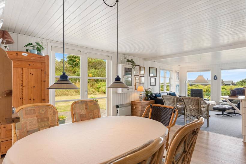 Foto von Ferienhaus TA84 in Lodbjerg Hede - Søndervig - Westjütland