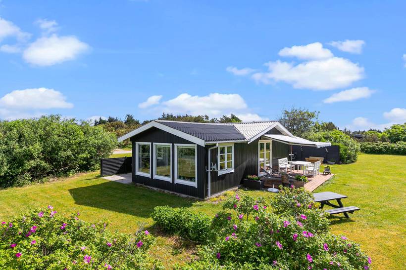 Foto von Ferienhaus TA84 in Lodbjerg Hede - Søndervig - Westjütland