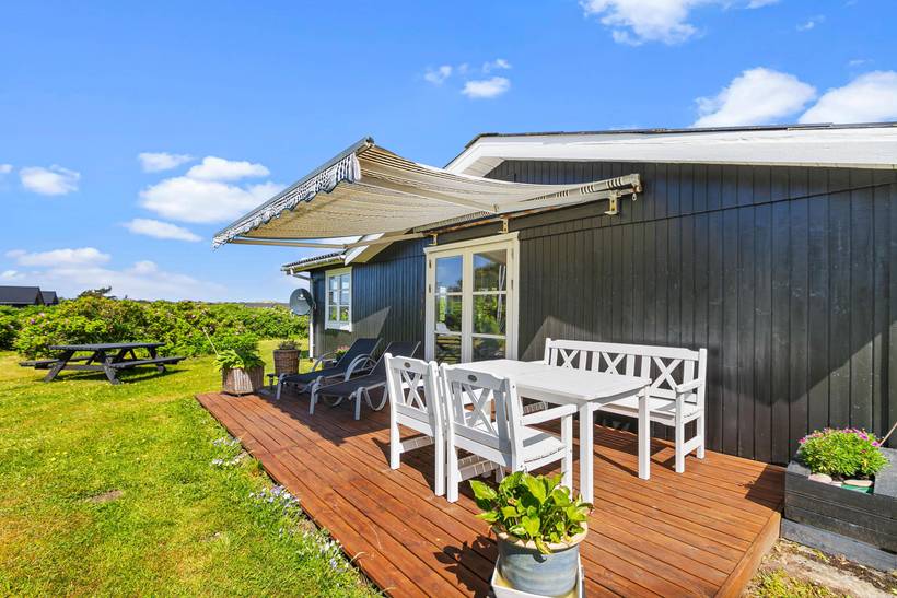 Foto von Ferienhaus TA84 in Lodbjerg Hede - Søndervig - Westjütland