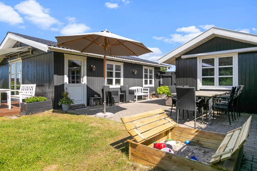 Foto von Ferienhaus TA84 in Lodbjerg Hede - Søndervig - Westjütland
