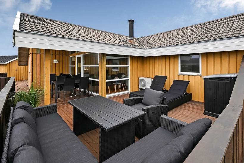 Foto von Ferienhaus TA88 in Vejlby Klit - Westjütland