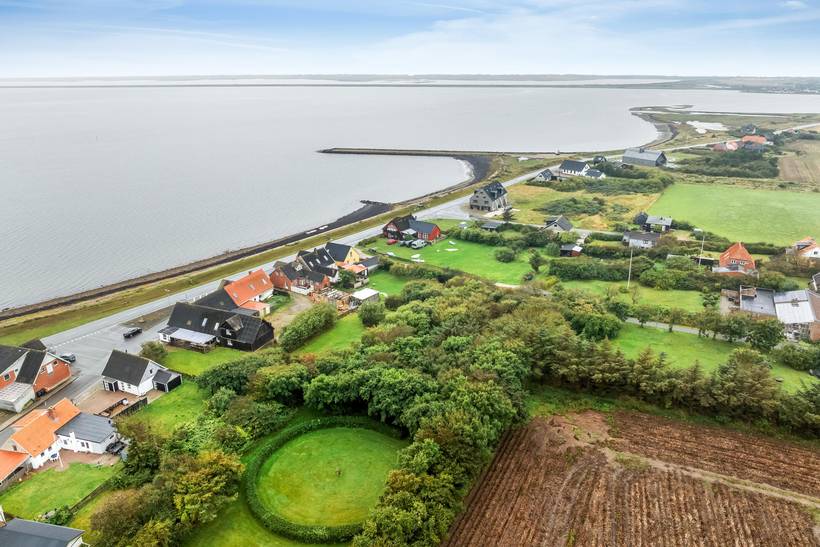 Foto von Ferienhaus TA92 in Krik Vig - Thy/Limfjord