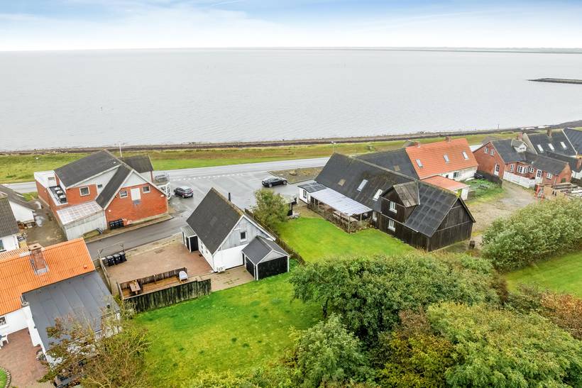 Foto von Ferienhaus TA92 in Krik Vig - Thy/Limfjord