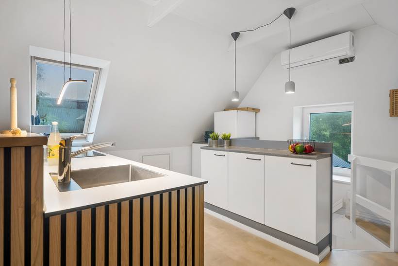 Foto von Ferienhaus TA92 in Krik Vig - Thy/Limfjord