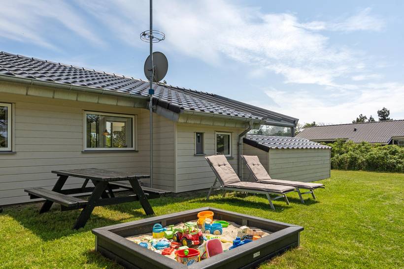 Foto von Ferienhaus TA95 in Blåvand - Westjütland