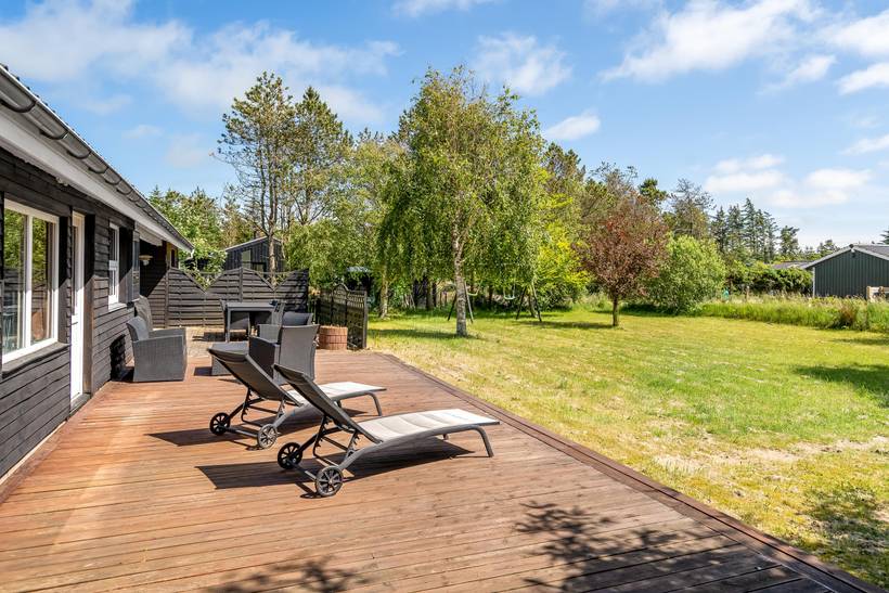 Foto von Ferienhaus TA96 in Blokhus - Nordjütland