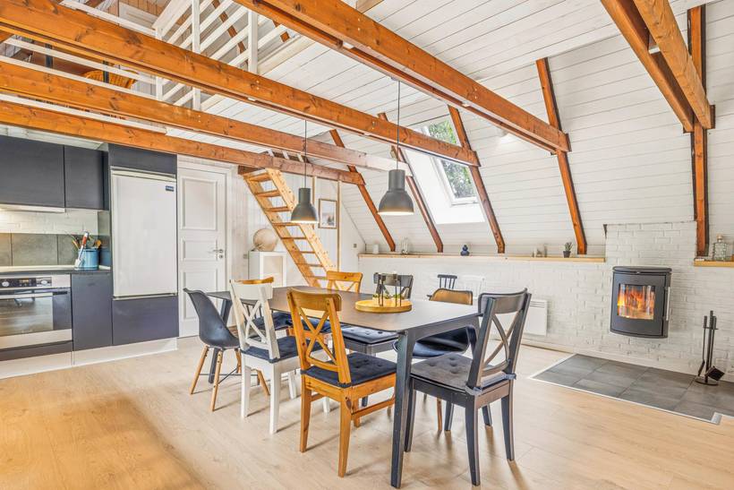 Foto von Ferienhaus TB07 in Houstrup - Westjütland