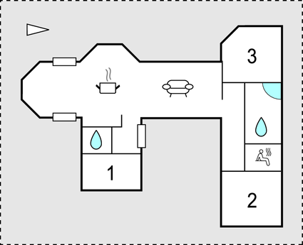 Vorschaubild von Ferienhaus TB13 in Løkken - Nordjütland