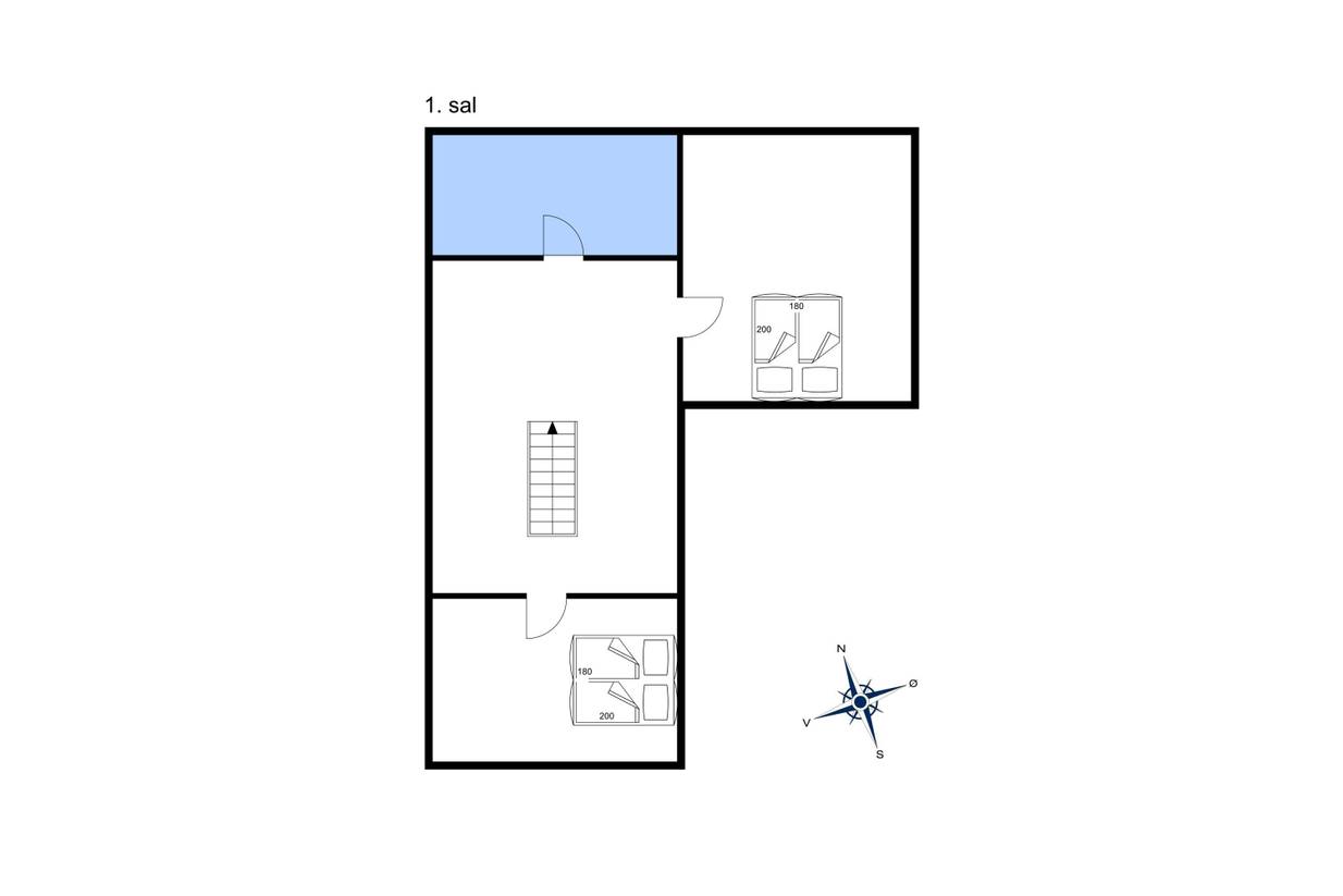 Vorschaubild von Ferienhaus TB18 in Vejers Strand - Westjütland
