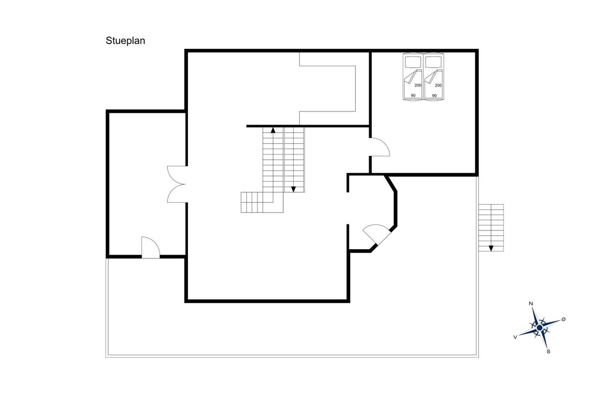 Vorschaubild von Ferienhaus TB18 in Vejers Strand - Westjütland
