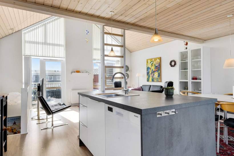 Foto von Ferienhaus TB28 in Løkken - Nordjütland