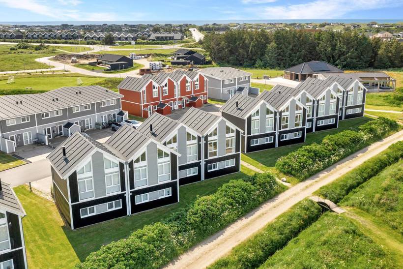 Foto von Ferienhaus TB28 in Løkken - Nordjütland
