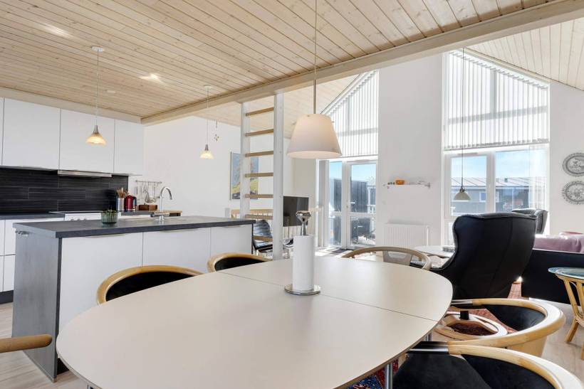 Foto von Ferienhaus TB28 in Løkken - Nordjütland