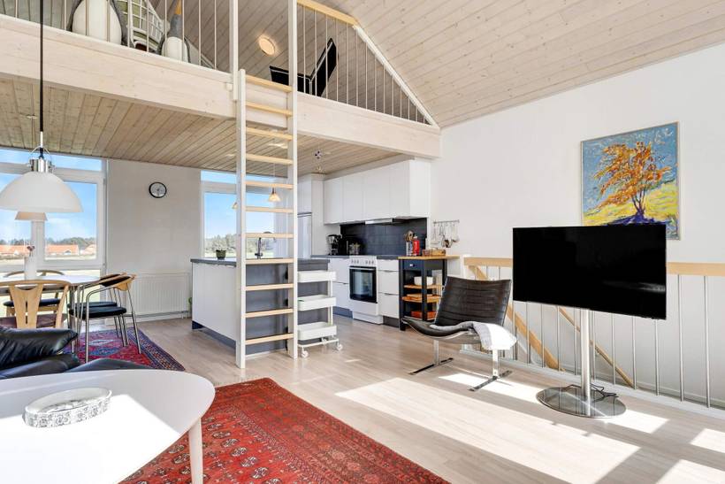 Foto von Ferienhaus TB28 in Løkken - Nordjütland