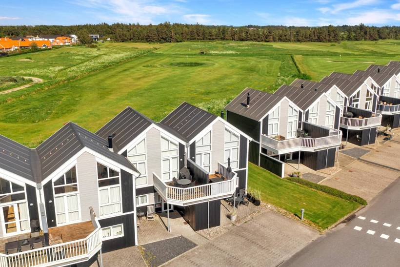 Foto von Ferienhaus TB28 in Løkken - Nordjütland