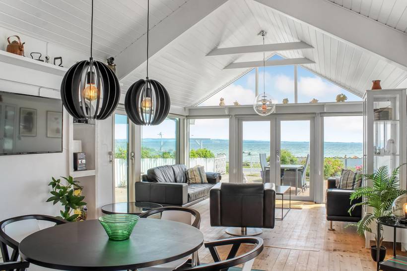 Foto von Ferienhaus TB36 in Følle - Ostjütland