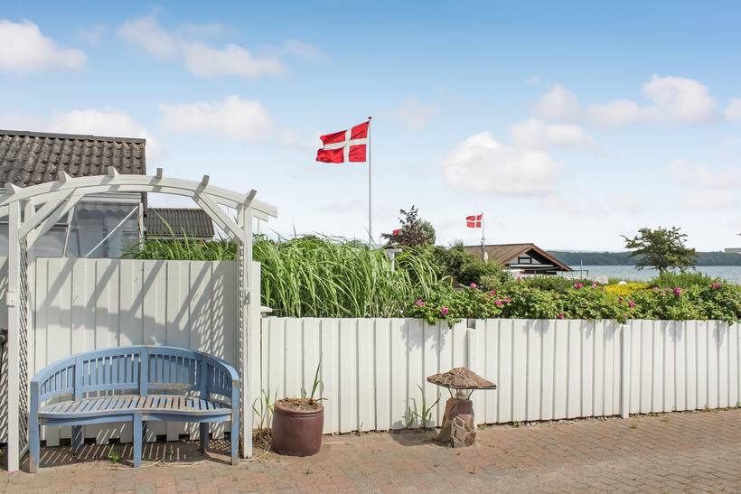 Foto von Ferienhaus TB36 in Følle - Ostjütland