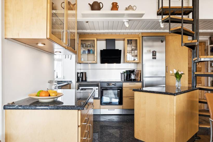 Foto von Ferienhaus TB36 in Følle - Ostjütland