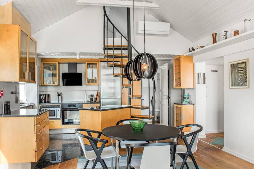 Foto von Ferienhaus TB36 in Følle - Ostjütland