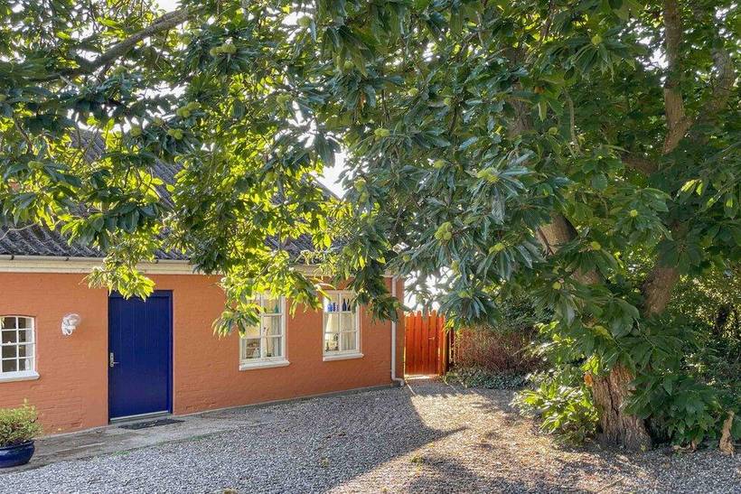Foto von Ferienhaus TB38 auf Stoense - Langeland