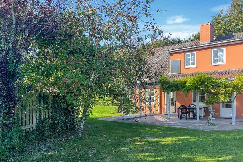 Foto von Ferienhaus TB38 auf Stoense - Langeland