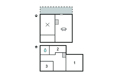 Vorschaubild von Ferienhaus TB38 auf Stoense - Langeland