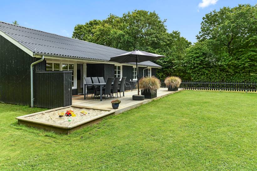Foto von Ferienhaus TB41 in Bork Havn - Westjütland