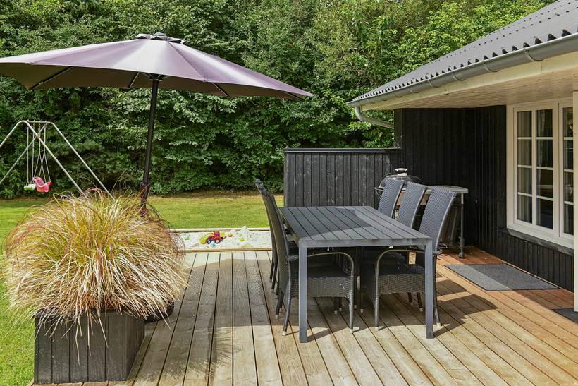 Foto von Ferienhaus TB41 in Bork Havn - Westjütland