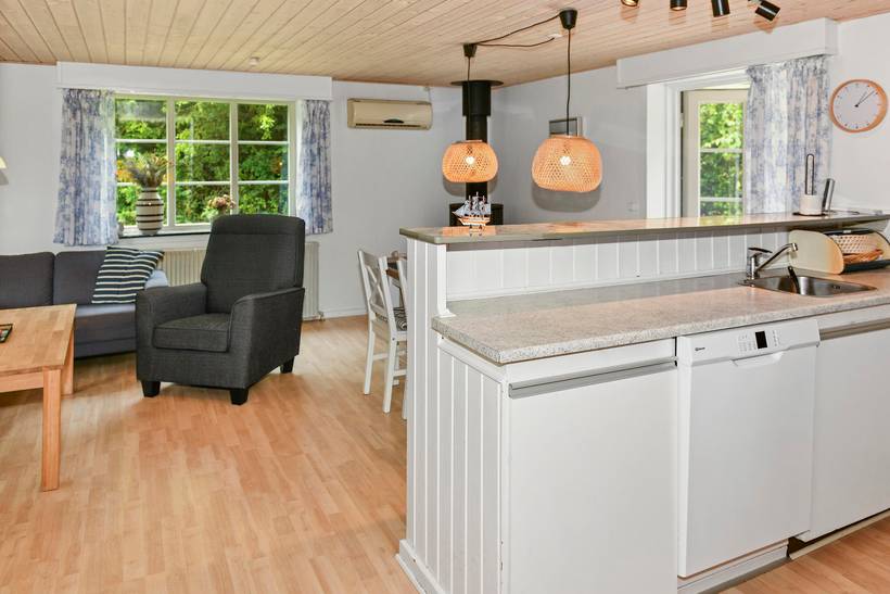 Foto von Ferienhaus TB41 in Bork Havn - Westjütland