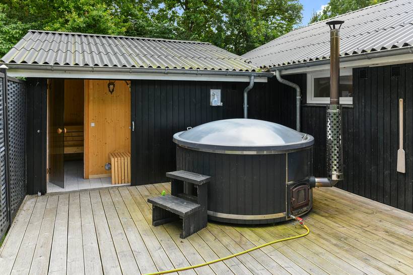 Foto von Ferienhaus TB41 in Bork Havn - Westjütland
