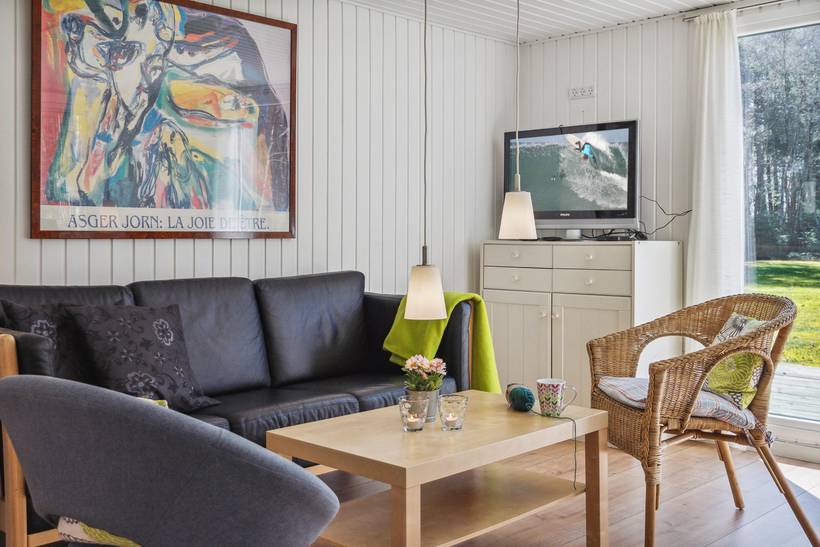 Foto von Ferienhaus TB46 auf Byrum - Læsø