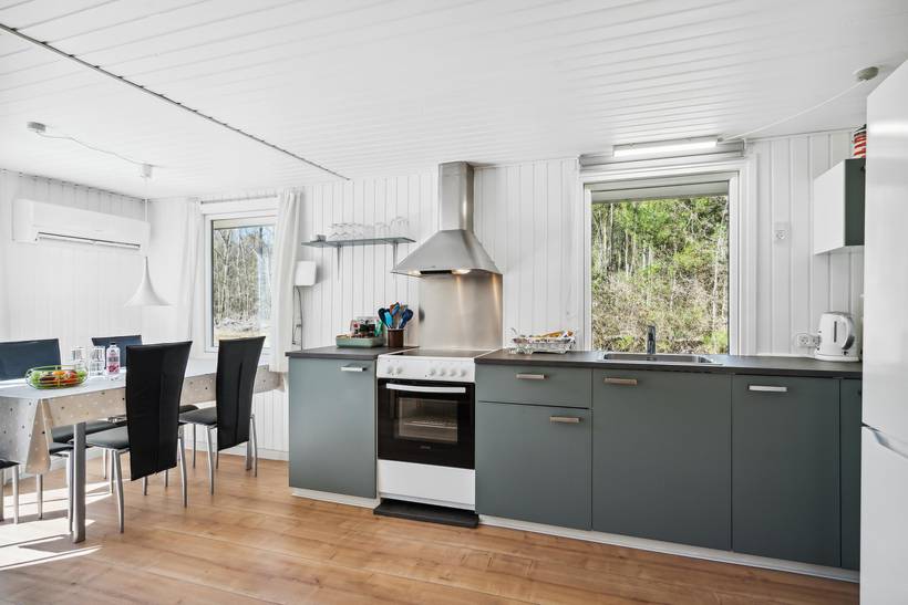Foto von Ferienhaus TB46 auf Byrum - Læsø