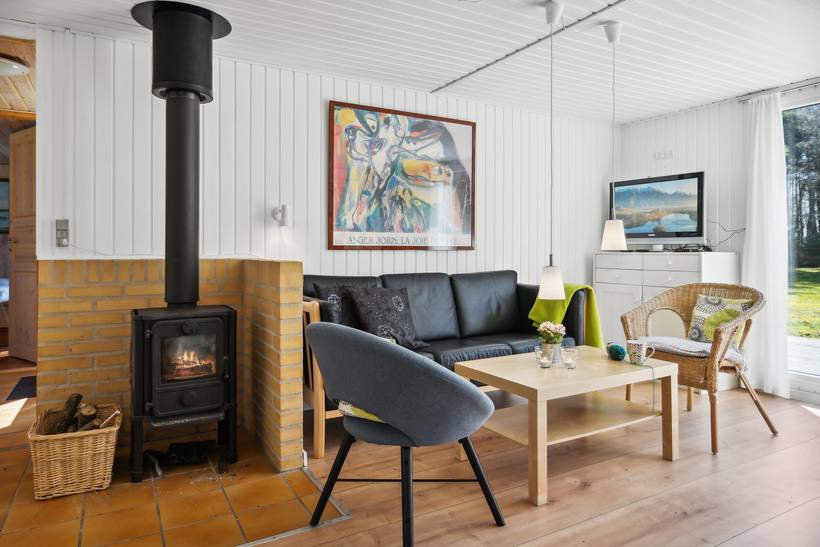 Foto von Ferienhaus TB46 auf Byrum - Læsø