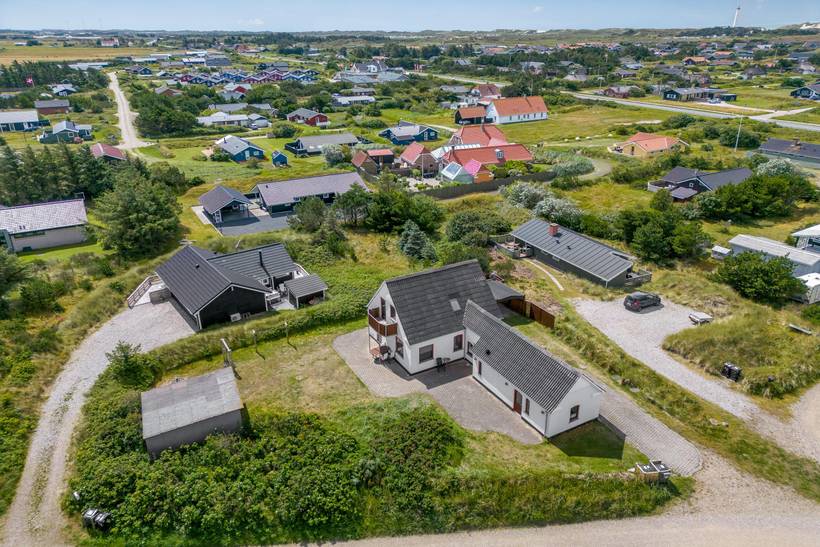 Foto von Ferienhaus TB47 in Nr. Lyngvig - Hvide Sande - Westjütland